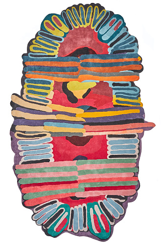 Ковер ручной работы Tufty