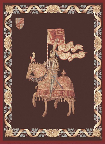 Гобелен «Рыцарь»