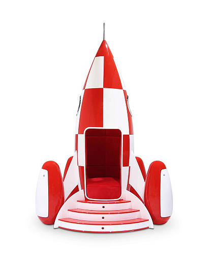 Мебель для игр и фантазий Starlight Rocket Ship