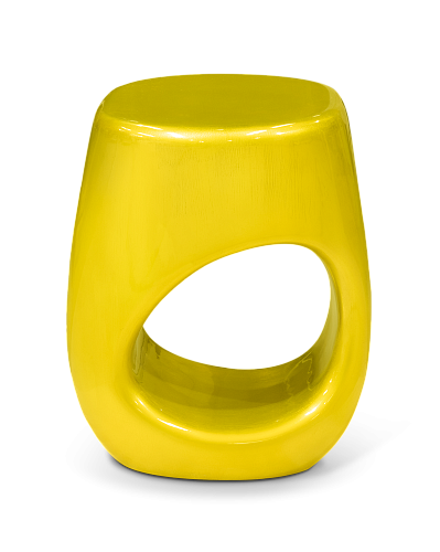 Табурет Tectonic Citrine