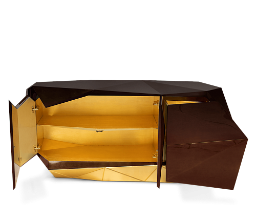 Буфет Prism Chocolate