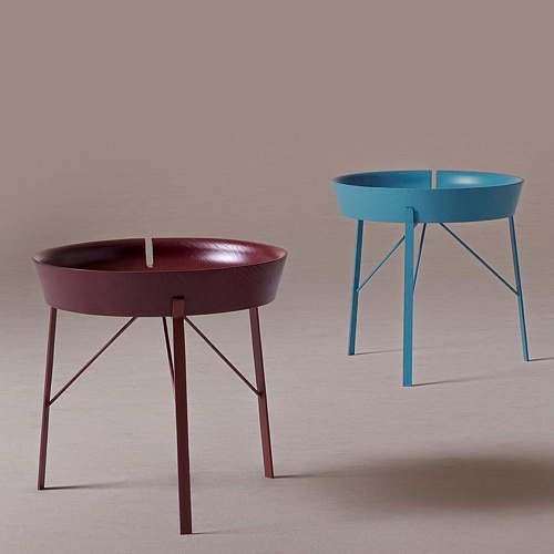 Столик кофейный уникальный Cocoon