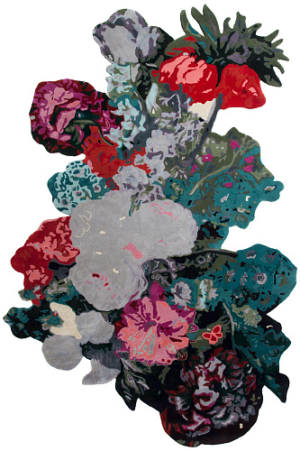 Ковер дизайна Flamingo