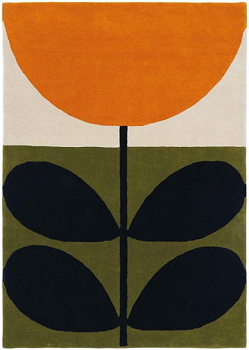 Ковер Stem Black 059803