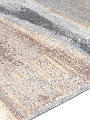 Роскошный ковер цвета Beige Mix