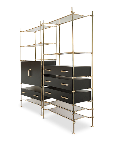 Книжный шкаф Murphy