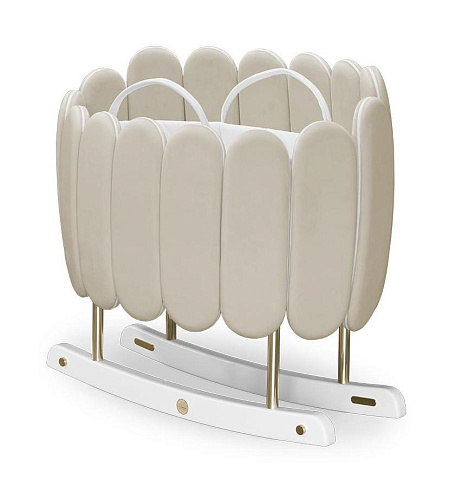 Кроватка для младенцев Lotus Gentle Rocking