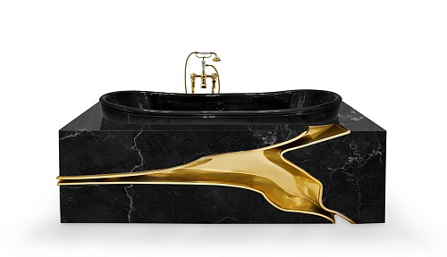 Ванна Fractured Marble