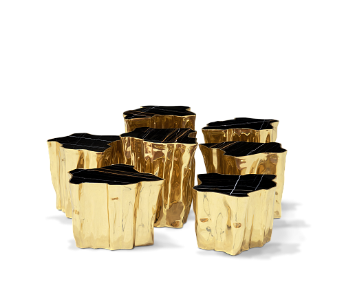 Журнальный стол Paradise Series Onyx