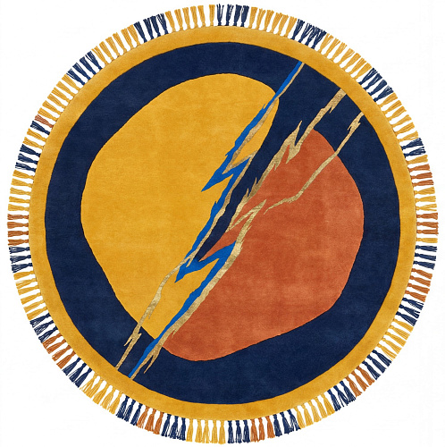 Ковер Lightning Crest Gold