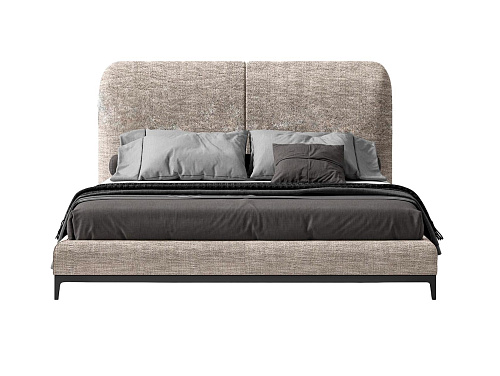 Кровать Portland с высоким изголовьем Club Comfort