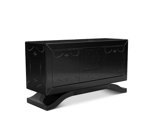 Буфет Cosmopolitan Black