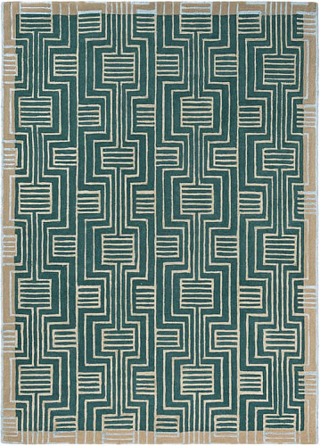 Ковер Kinmo Green 56807