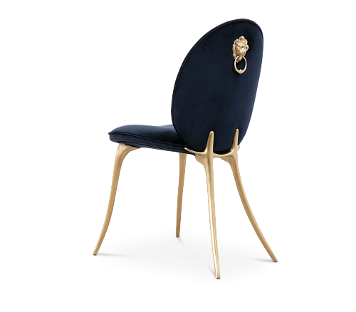 Кресло Solara Blue