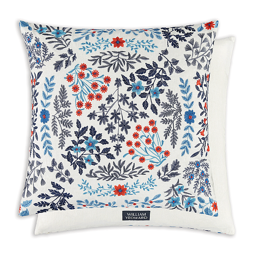 Подушка Somerley Indigo 60 × 60