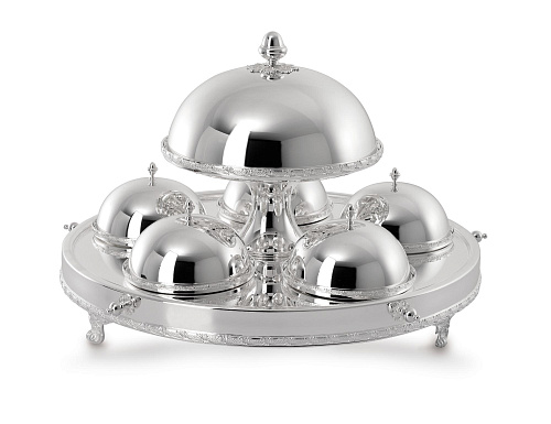 Сервиз для чаепития Royal Silver