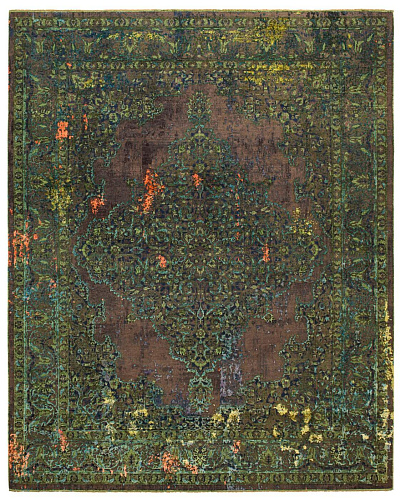 Кілем Tabriz Fashion Artwork 8 Green