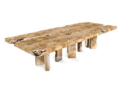 Обеденный стол Dominion Poplar