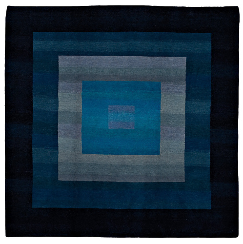 Ковер 5 Border Navyblue