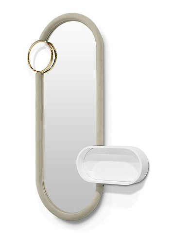 Настенное зеркало для детей Sugar Rush Grand