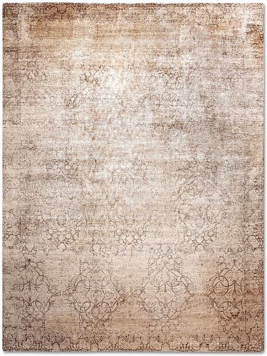 Ковер ручной работы Tone To Tone