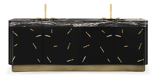 Тумба с раковиной Sanctuary