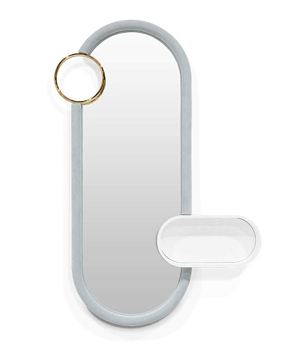 Настенное зеркало для детей Sugar Rush Grand