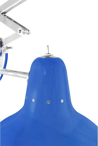 Детский настенный светильник Moonbeam Glow Blue