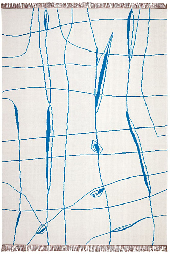 Ковер цвета мокко Ravie Moka