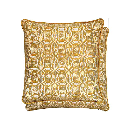 Pali Ochre 50 × 50 жастық
