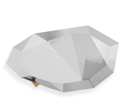 Журнальный стол Prism Luxe