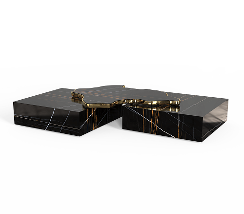 Стол Valencia Sahara Noir