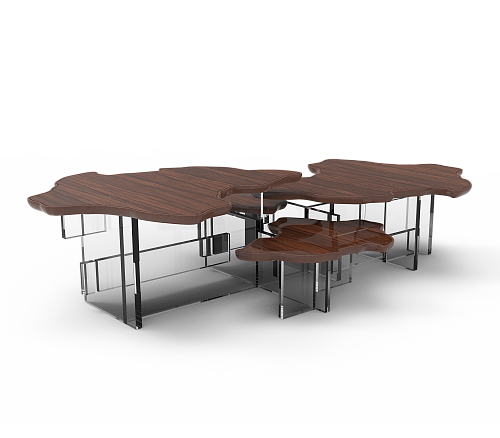 Журнальный стол Santo Domingo