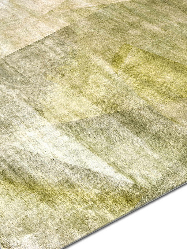 Роскошный ковер ручной работы Crystal