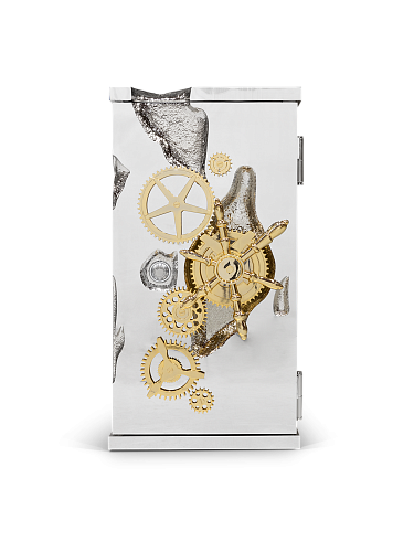 Сейф Tycoon Silver Elite