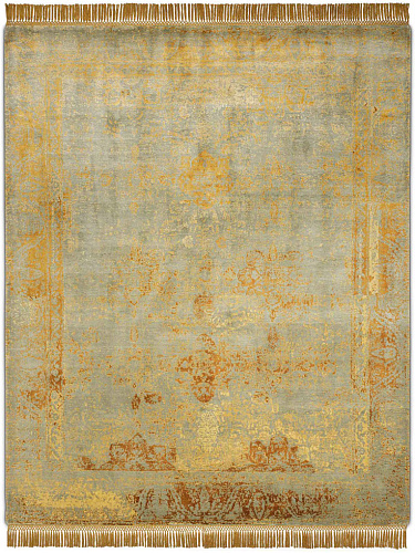 Роскошный ковер Obvious Gold