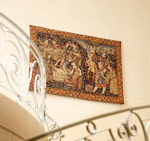 Гобелен «Большой урожай»