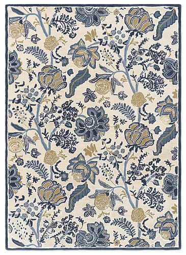 Ковер Shalimar China Blue