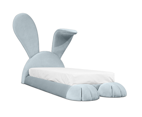 Кровать для детей Snuggly Bunny Burrow