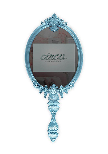 Настенное зеркало для детей Sapphire Magic с ТВ