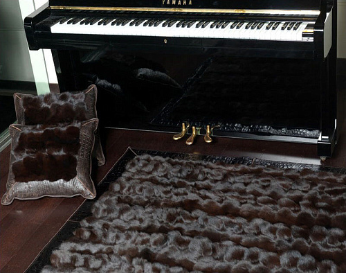 Ковер меховой Jango 740