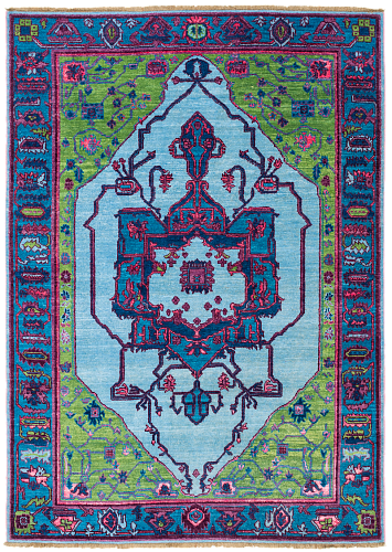 Дизайнерский ковер Azer Pulse 147