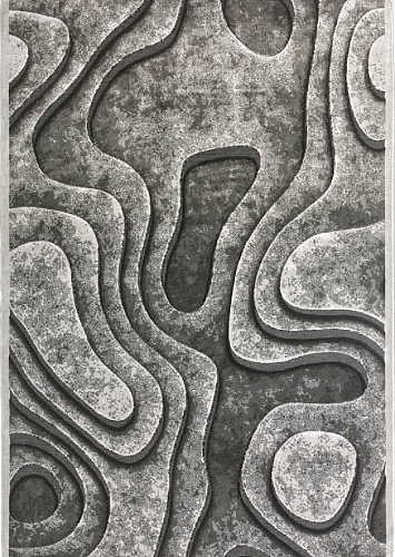 Ковер 3D Gabrielle