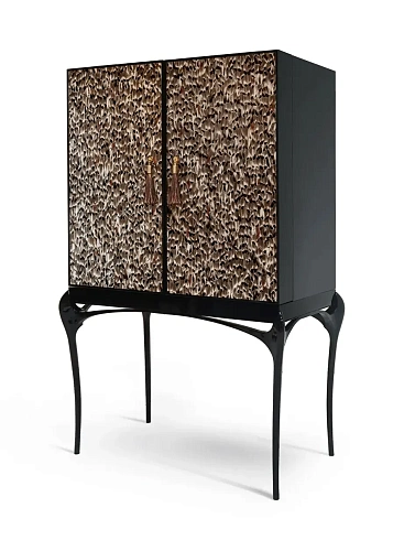 Барный шкаф с пером Folie Allure