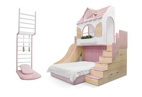 Игровой уголок Wonderland Playhouse