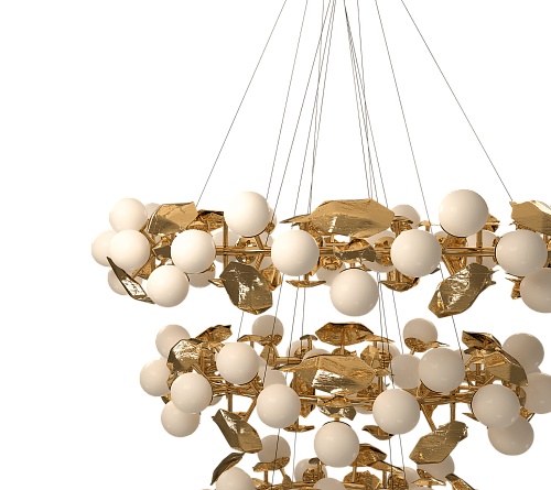 Подвесной светильник Athena Round III