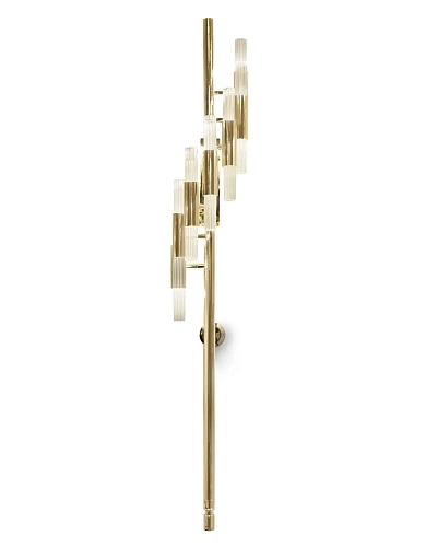 Қабырға брасы Cascade Torch