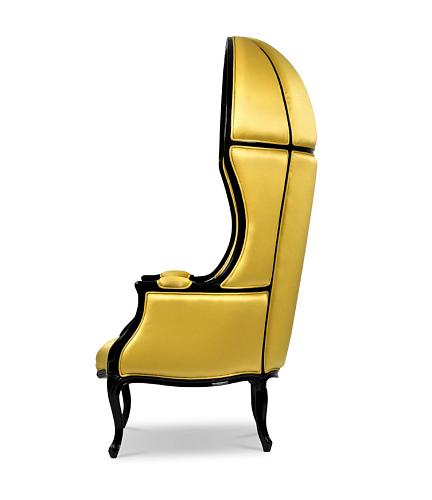 Кресло ручной работы Namib