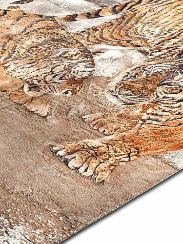 Ковер ручной работы Three Birds