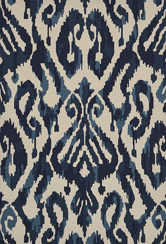 Ковер уличный Kasuri Indigo 446208